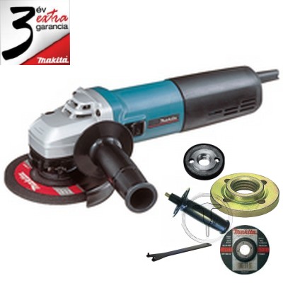 Makita 9565CR Sarokcsiszoló 1400W / 125mm