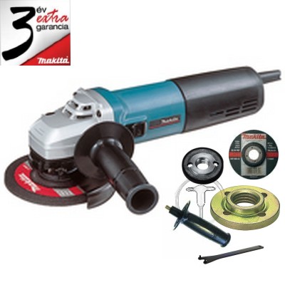 Makita 9565CVR Sarokcsiszoló 1400W / 125mm