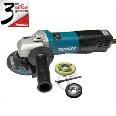 Makita 9565PCV Sarokcsiszoló 1400W / 125mm