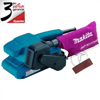 Makita 9911 Szalagcsiszoló 650W 76x457mm