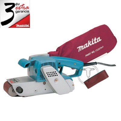 Makita 9924DB Szalagcsiszoló