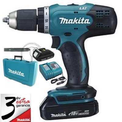 Makita BDF453SHE