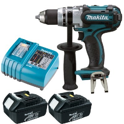 Makita BDF454RFE
