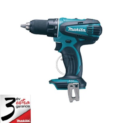 Makita BDF456Z Akkus fúró-csavarbehajtó akku és töltő nélkül