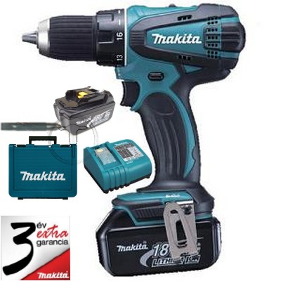 Makita BHP456RFE