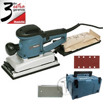 Makita BO4900VJ Rezgőcsiszoló 330W 115x229mm