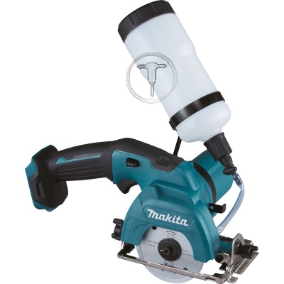 Makita CC301DZ Akkumulátoros Gyémánt/üvegvágó 12V akku és töltő nélkül