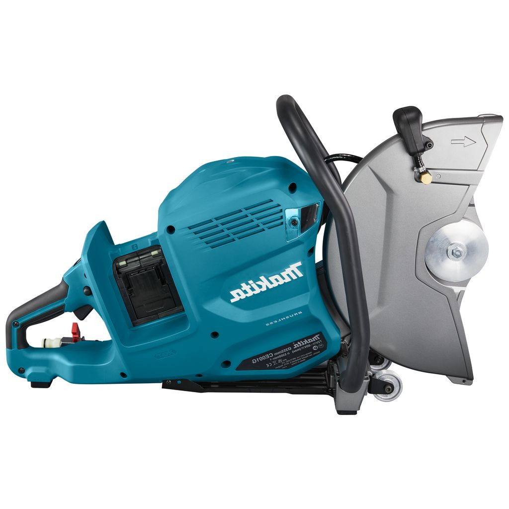 Makita CE001GZ Akkus gyorsdaraboló 355mm 2x40V XGT akku és töltő nélkül