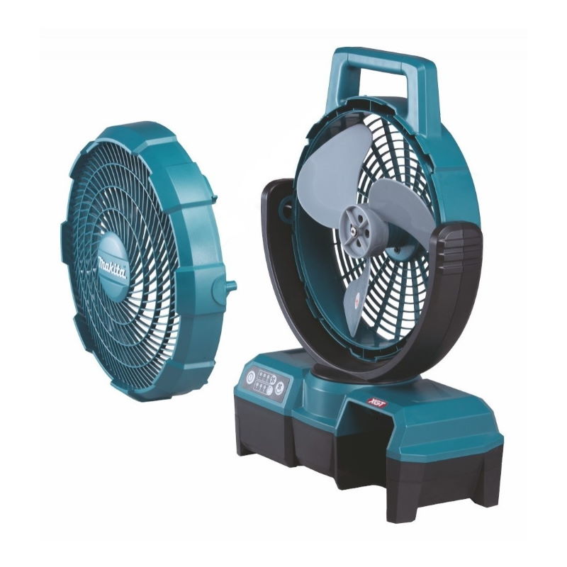 Makita CF001GZ Akkus ventillátor 40V XGT akku és töltő nélkül