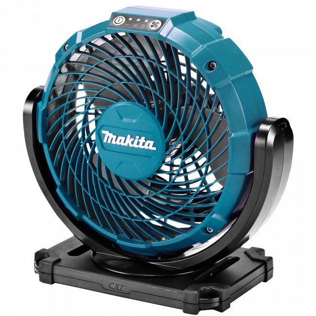 Makita CF101DZ Akkus ventillátor 12V CTX akku és töltő nélkül