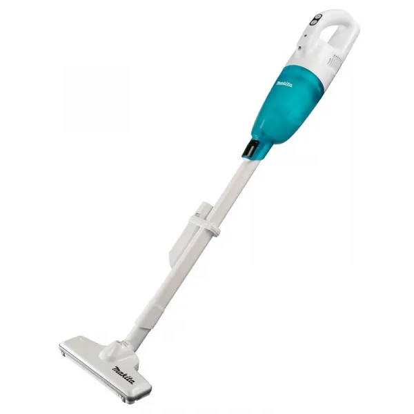Makita CL117FDX1 Akkus porszívó 12V beépített akkuval és töltővel