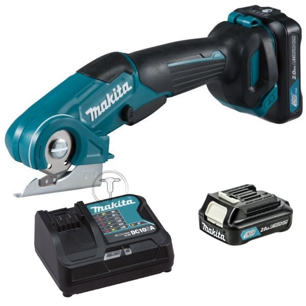 Makita CP100DSA Akkus multivágó gép 1x2,0Ah CTX Li-Ion akkuval