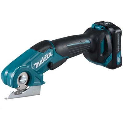Makita CP100DZ Akkus multivágó gép 10,8V akku és töltő nélkül papírdobozban