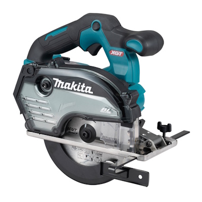 Makita CS004GZ Akkus fémvágó körfűrész 40V 150mm tárcsával  XGT akku és töltő nélkül