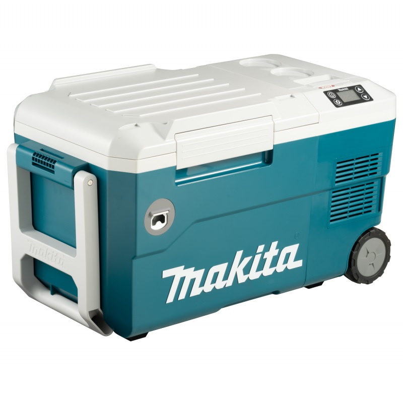 Makita CW001GZ01 Hűtő Fűtő doboz 20L DC12/24  AC230V 20l 40V XGT akku és töltő nélkül