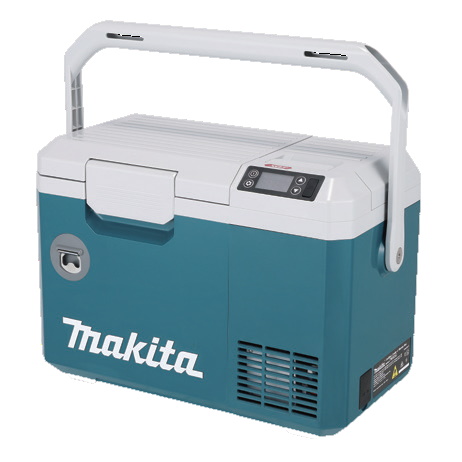 Makita CW003GZ Hűtő Fűtő doboz 7L DC12/24  AC230V 20l 40V XGT akku és töltő nélkül