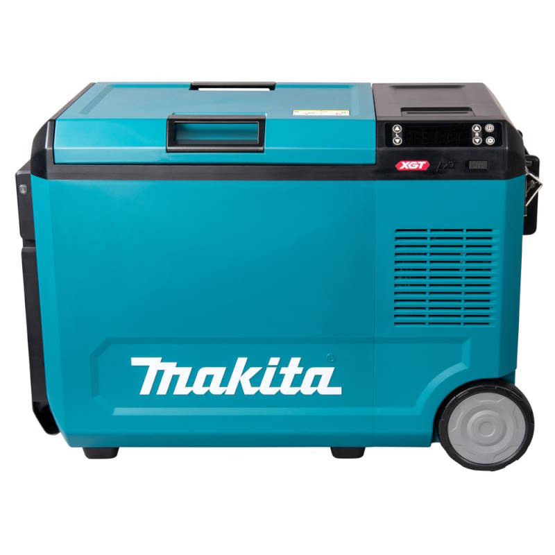 Makita CW004GZ Hűtő Fűtő doboz 20L DC12/24  AC230V 20l 18V,40V akku és töltő nélkül