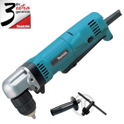 Makita DA3011F Sarokfúró  450W T10mm 1,4kg