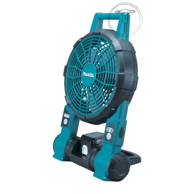 Makita DCF201Z Akkus ventillátor 200mm 18V akku és töltő nélkül