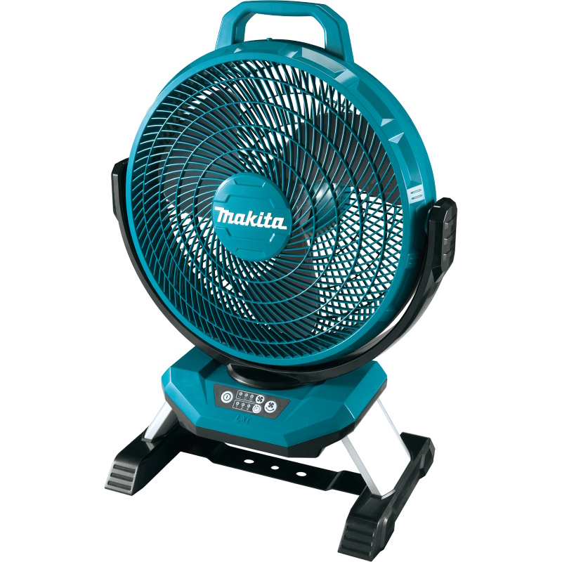 Makita DCF301Z Akkus ventillátor 330mm 18V akku és töltő nélkül
