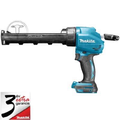 Makita DCG180Z Akkus kartuskinyomó 18V akku és töltő nélkül