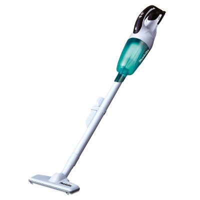 Makita DCL181FZWX Akkus porszívó 18V akku és töltő nélkül