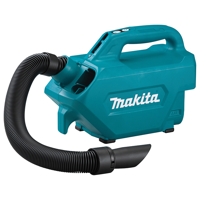 Makita DCL184Z Akkus porszívó 18V LXT 5,4kPa 3 sebesség akku és töltő nélkül