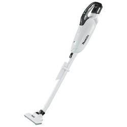 Makita DCL285FZW Akkus porszívó 18V 4 sebességes fehér színben akku és töltő nélkül