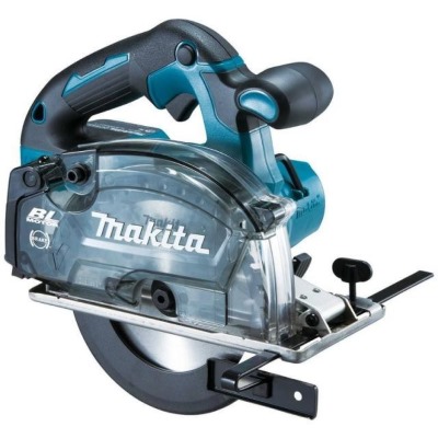 Makita DCS553Z Akkus fémvágó körfűrész 18V akku és töltő nélkül