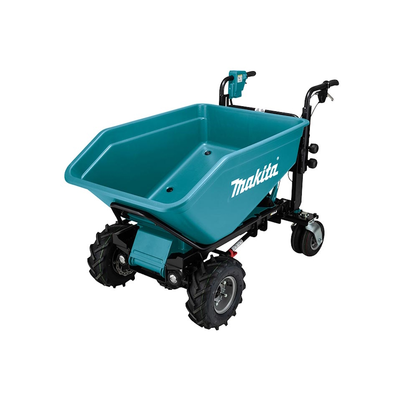 Makita DCU602Z Akkus talicska billencs felépítménnyel, akku és töltő nélkül