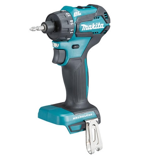 Makita DDF083Z Akkus Fúró- és csavarbehajtó 18V 40Nm akku és töltő nélkül