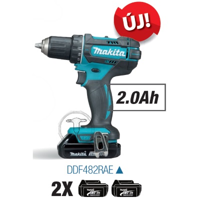 Makita DDF482RAE