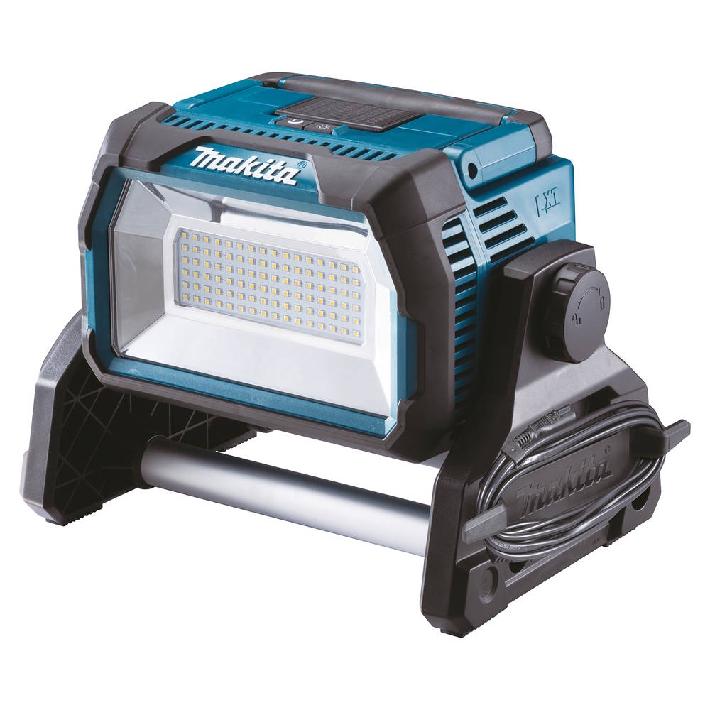 Makita DEADML809 Akkus LED lámpa 1000 lumen 18V LXT  akkus / hálózati  akku és töltő nélkül