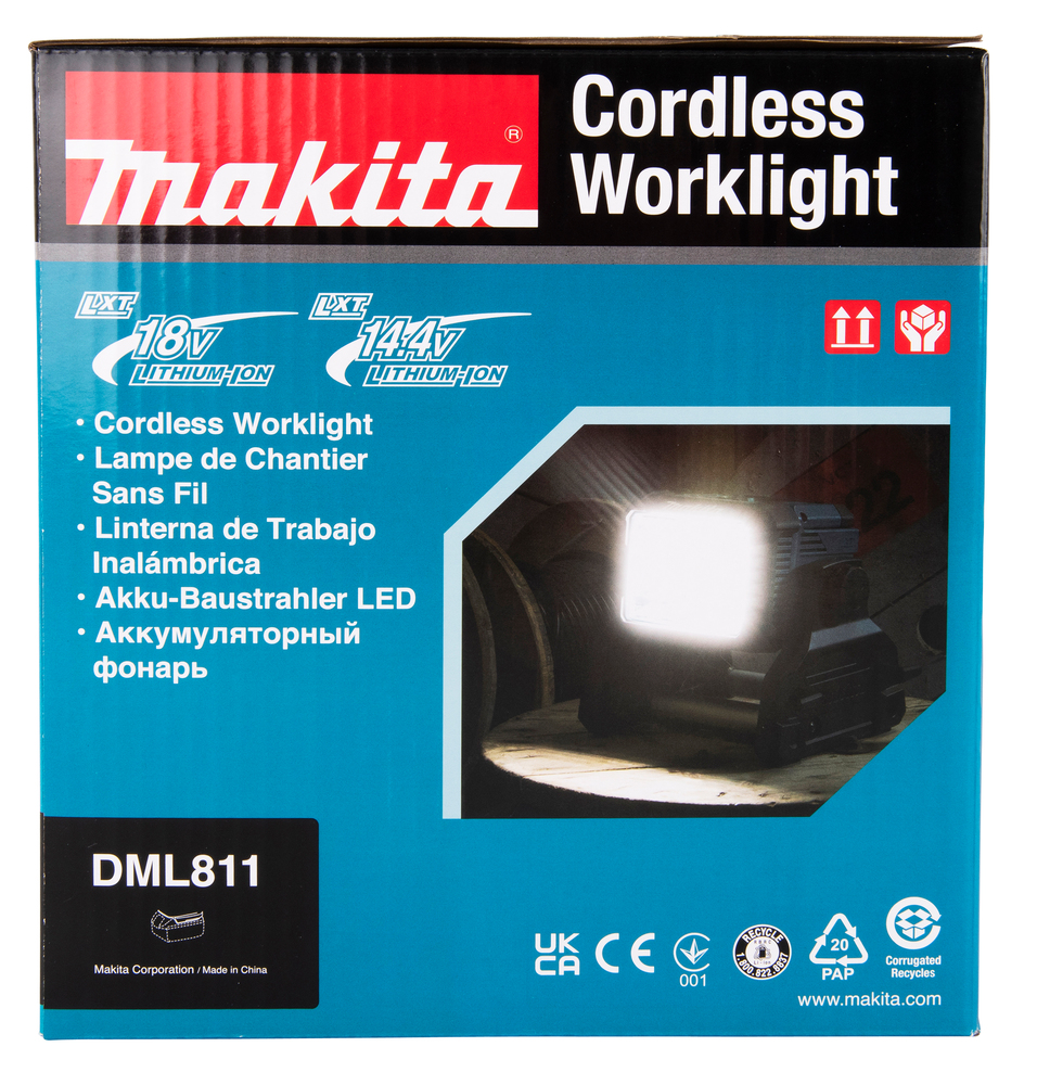 Makita DEADML811
