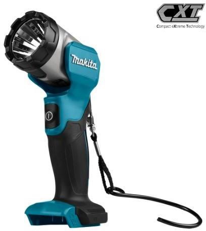 Makita DEAML105 Akkus LED lámpa 10,8V Li-Ion CXT akku és töltő nélkül