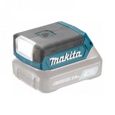 Makita DEBML103 Akkus LED lámpa 10,8V Li-Ion CXT akku és töltő nélkül