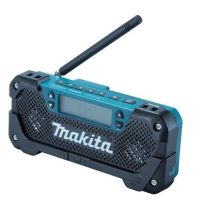 Makita DEBMR052 Akkus rádió FM/AM 10,8V CXT akku és töltő nélkül