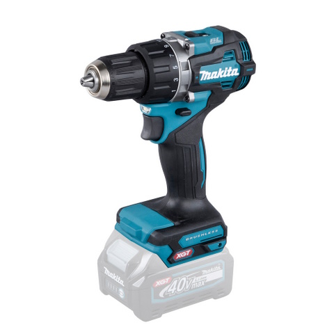 Makita DF002GZ Akkus fúró-csavarbehajtó 40V 65Nm akku és töltő nélkül