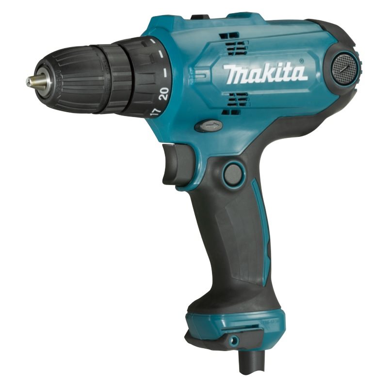 Makita DF0300 Fúró - Csavarbehajtó 320W 1,0-10mm gyorstokmány