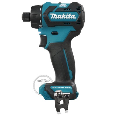 Makita DF032DZ Akkus fúró-csavarbehajtó akku és töltő nélkül 1/4"