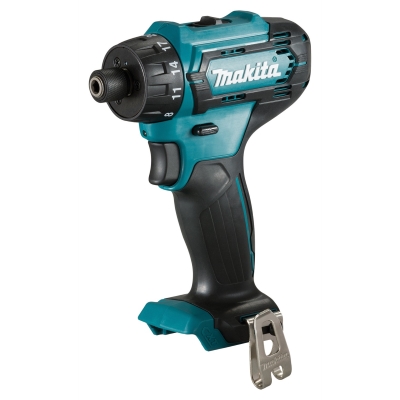 Makita DF033DZ Akkus Fúró-csavarvehajtó 12V 30Nm akku és töltő nélkül