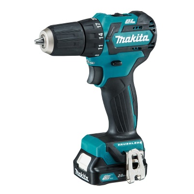 Makita DF332DSAE Akkus fúró-csavarbehajtó 2.0Ah Li-Ion akkuval