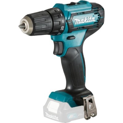 Makita DF333DZ Akkus fúró-csavarbehajtó 12V 30Nm Li-Ion akku és töltő nélkül