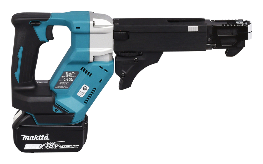 Makita DFR551RTJ