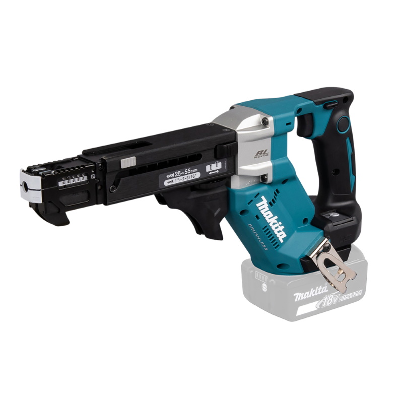 Makita DFR551Z Akkus táras csavarbehajtó akku és töltő nélkül