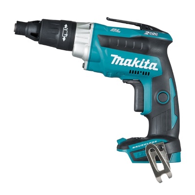 Makita DFS251Z Akkus lemezcsavar behajtó 18V  Li-Ion akku és töltő nélkül