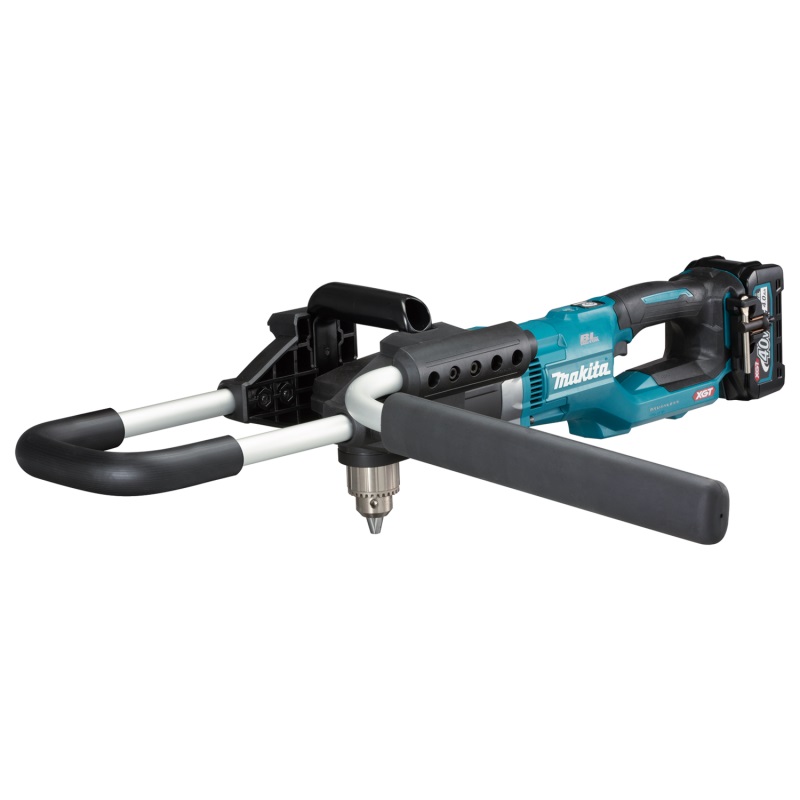 Makita DG001GM108 Földfúró akkus 1x40V 4.0Ah akkuval 200mm furatátmérő