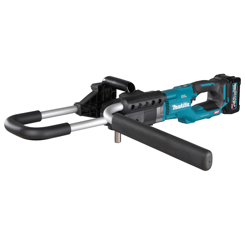 Makita DG002GM101 Földfúró akkus 200mm furatátmérő 40V 1x4,0Ah akkuval