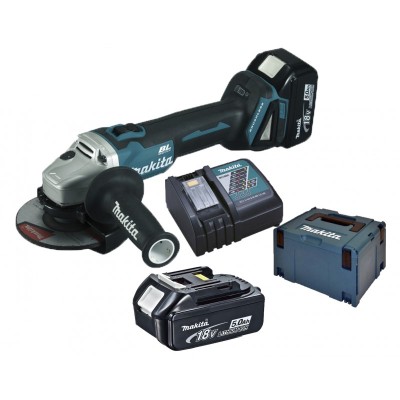 Makita DGA504RTJ