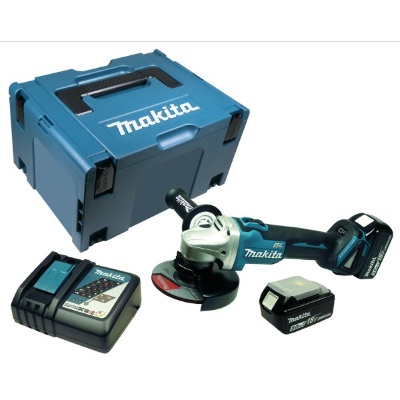 Makita DGA506RTJ